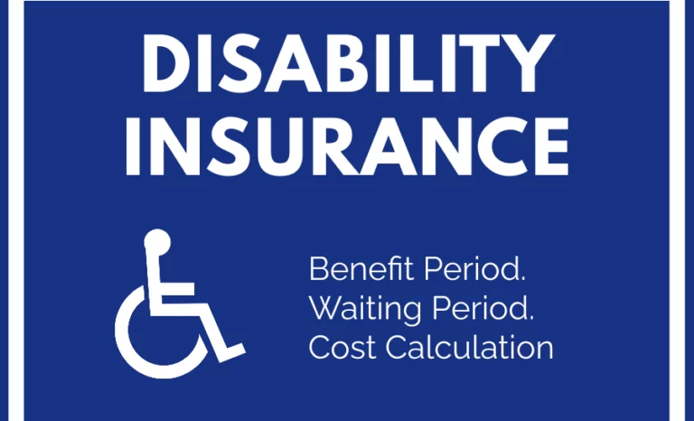 disability insurance with return of premium