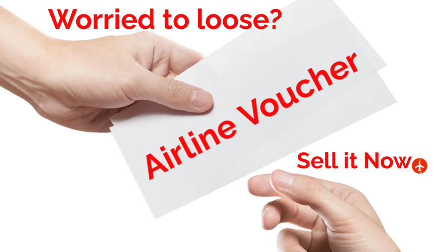 sell airline voucher, air canada voucher