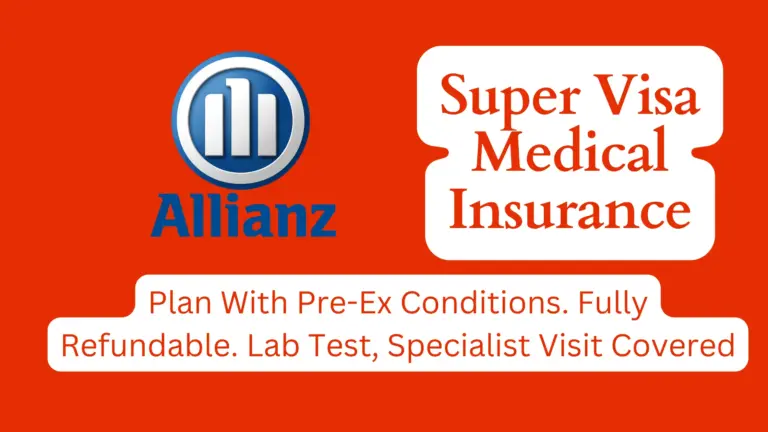 allianz travel insurance, allianz super visa insurance