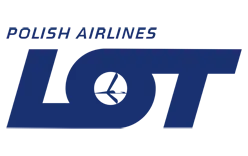 LOT Polish Airlines Logo - Find Deals