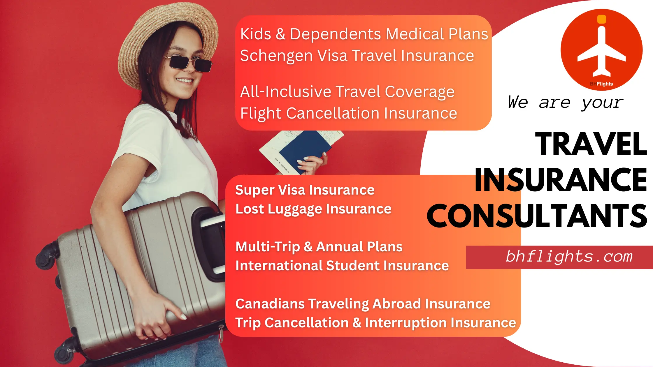 travel insurance consultants
