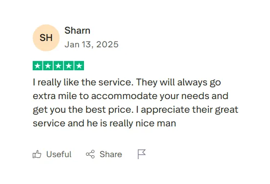 bhflights trustpilot reviews