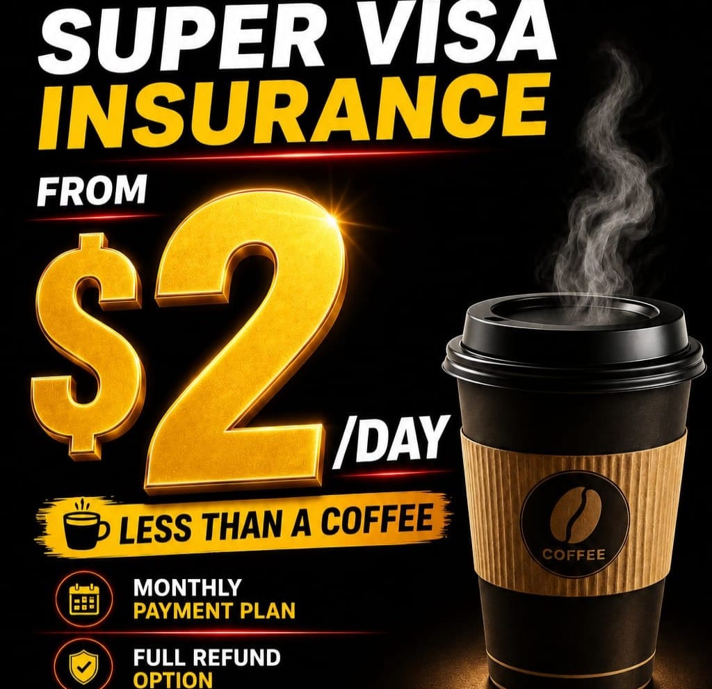 rimi super visa insurance