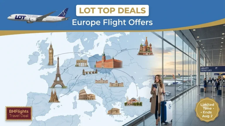 lot polish airlines promotions