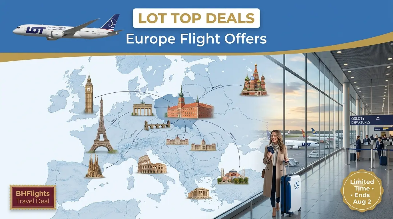 lot polish airlines promotions